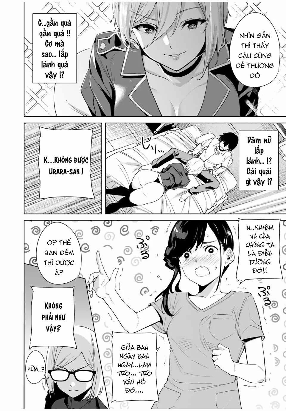 Destiny Lover Ss2 24 trang 7