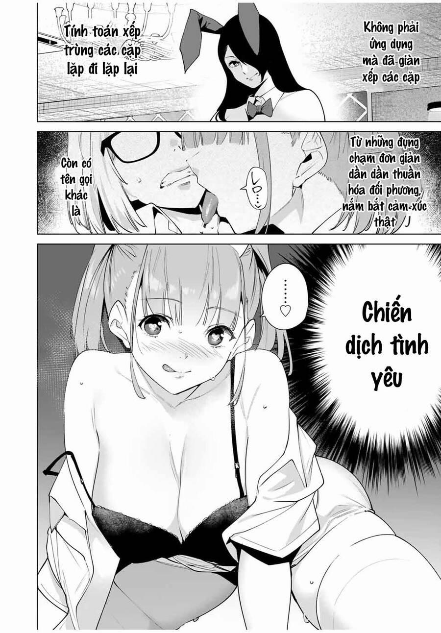 Destiny Lover Ss2 25 trang 15