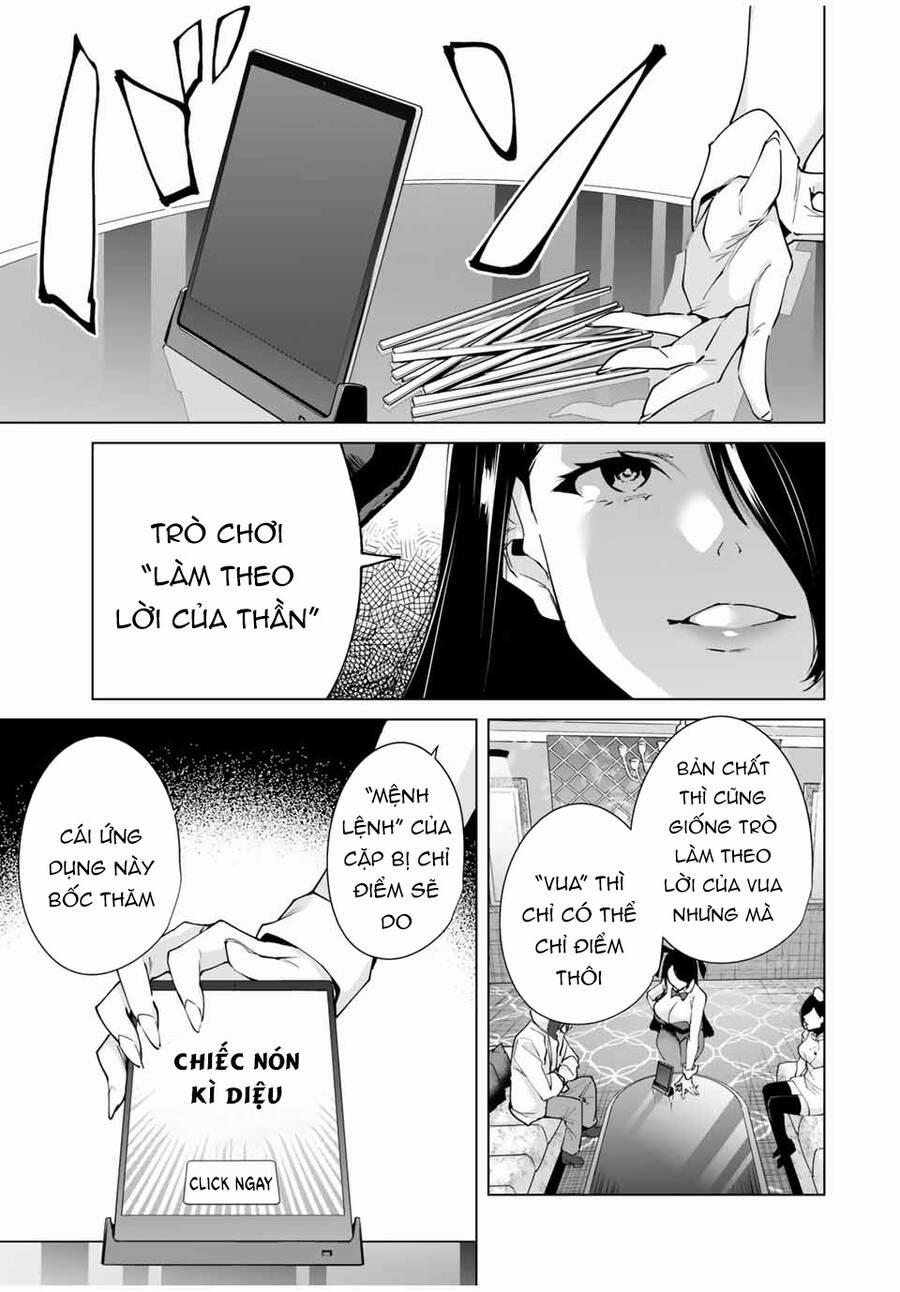 Destiny Lover Ss2 25 trang 6