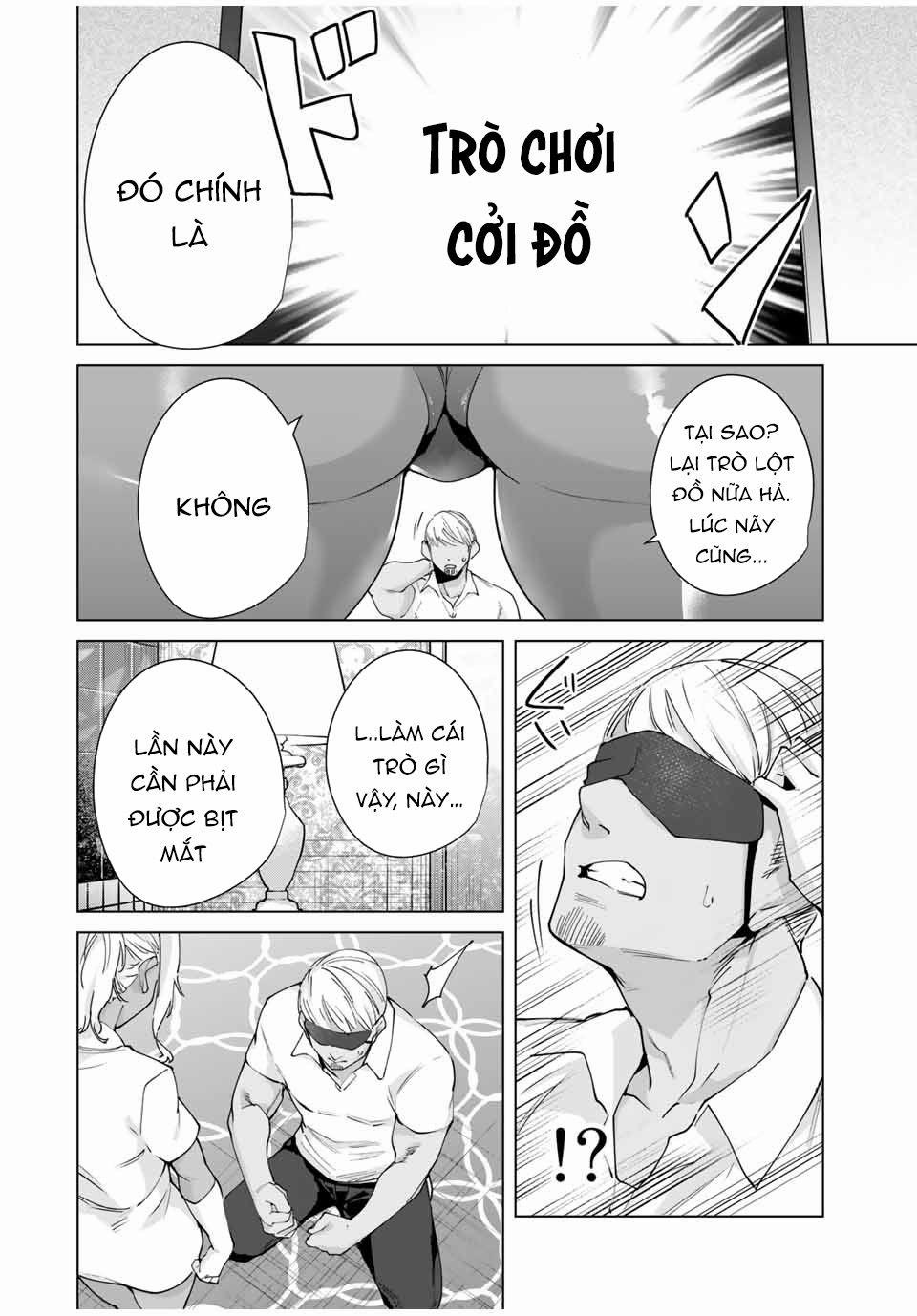 Destiny Lover Ss2 27 trang 13