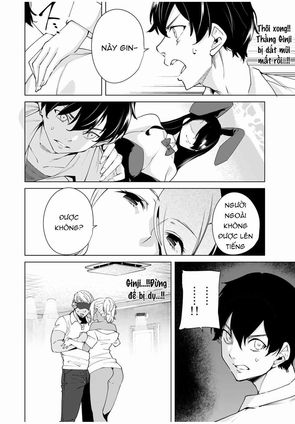 Destiny Lover Ss2 28 trang 9