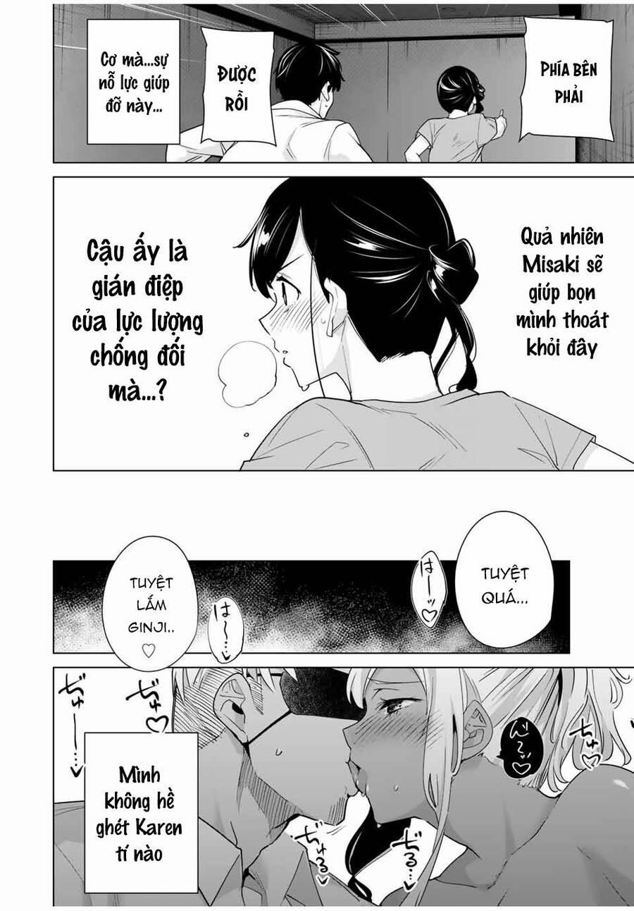 Destiny Lover Ss2 29 trang 12