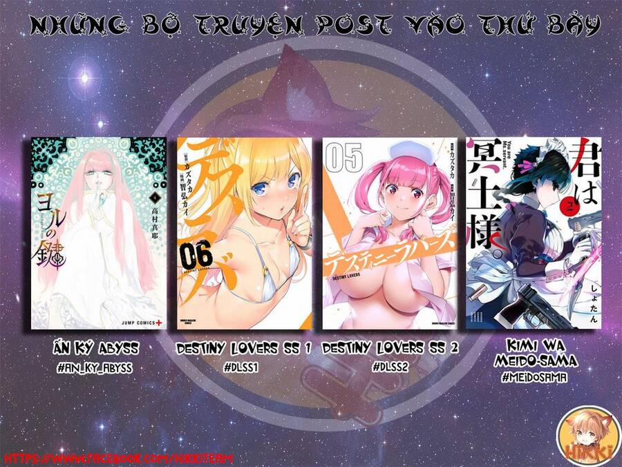 Destiny Lover Ss2 29 trang 2