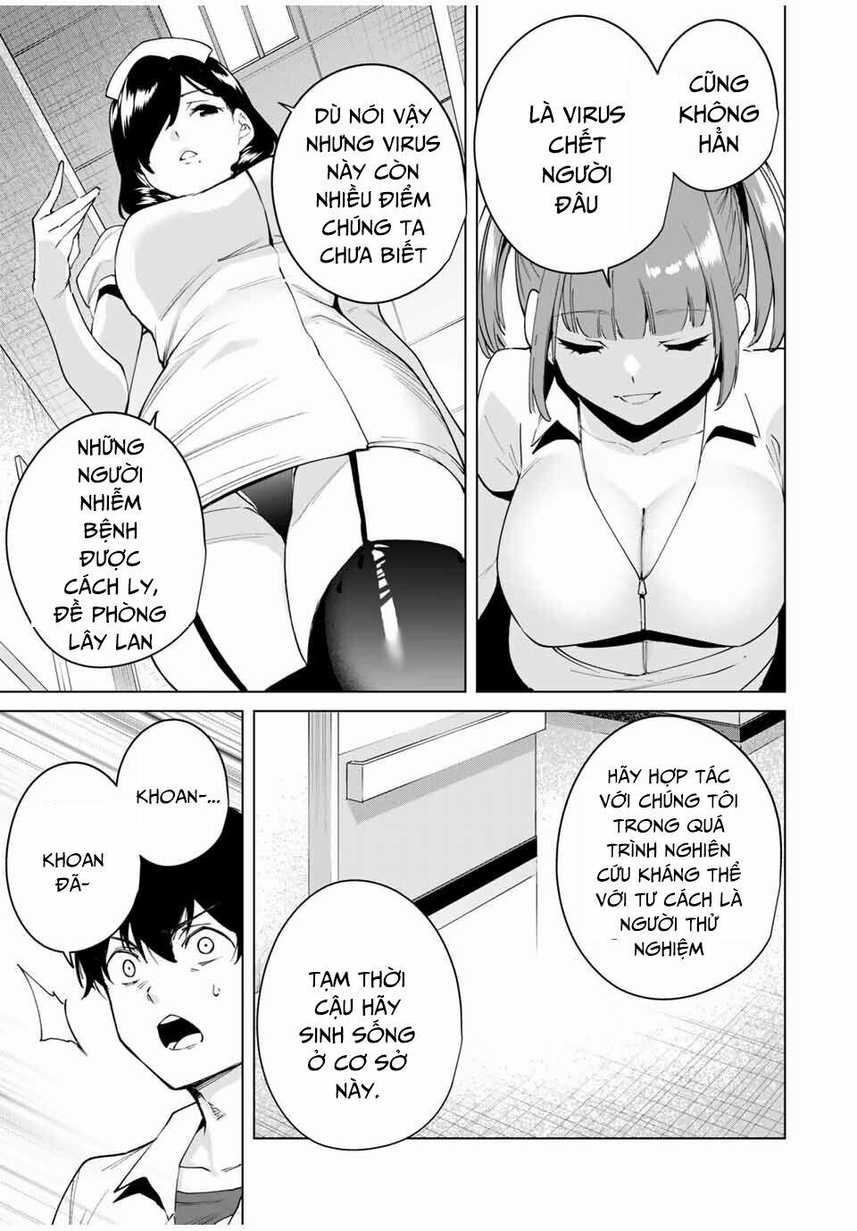 Destiny Lover Ss2 3 trang 11