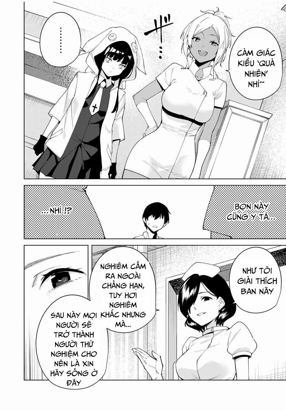 Destiny Lover Ss2 3 trang 18