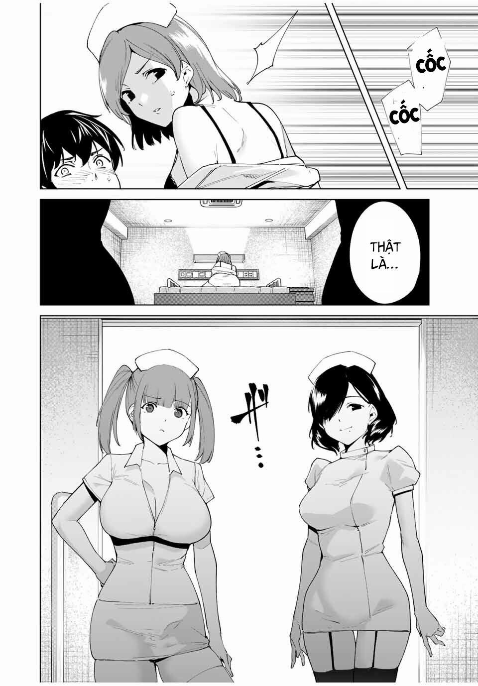 Destiny Lover Ss2 3 trang 4