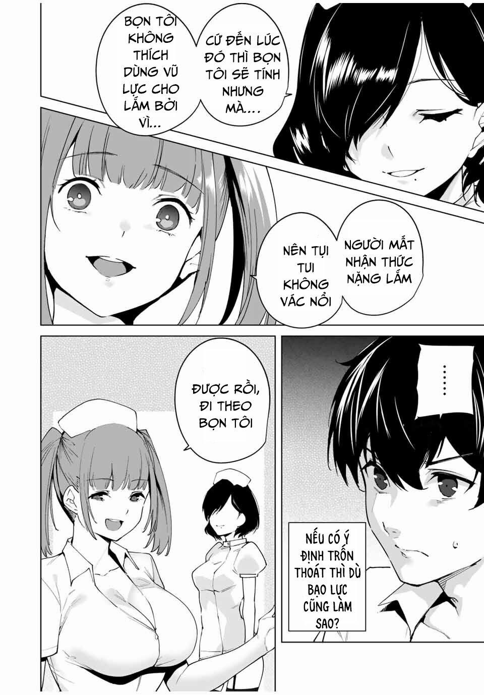 Destiny Lover Ss2 3 trang 8