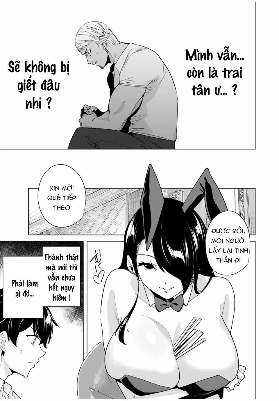 Destiny Lover Ss2 30 trang 8