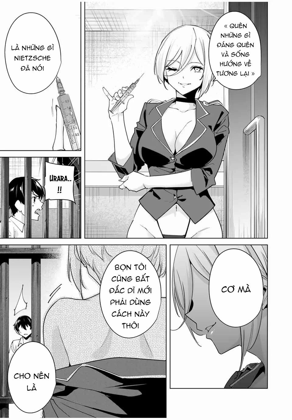 Destiny Lover Ss2 31 trang 14