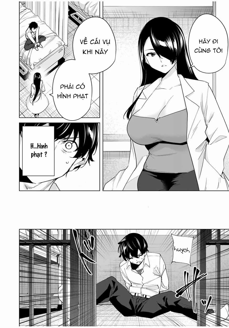 Destiny Lover Ss2 31 trang 9