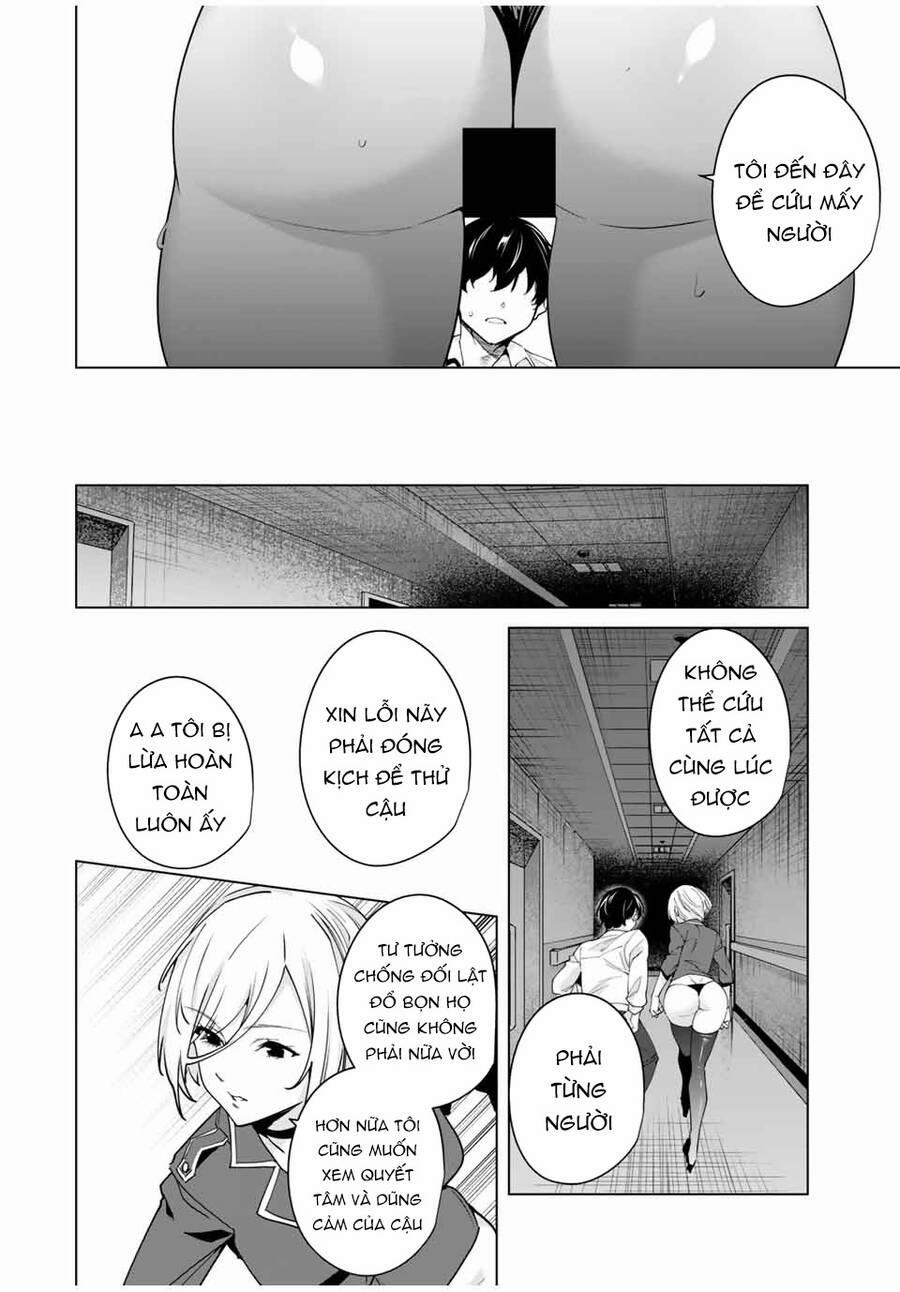 Destiny Lover Ss2 32 trang 11