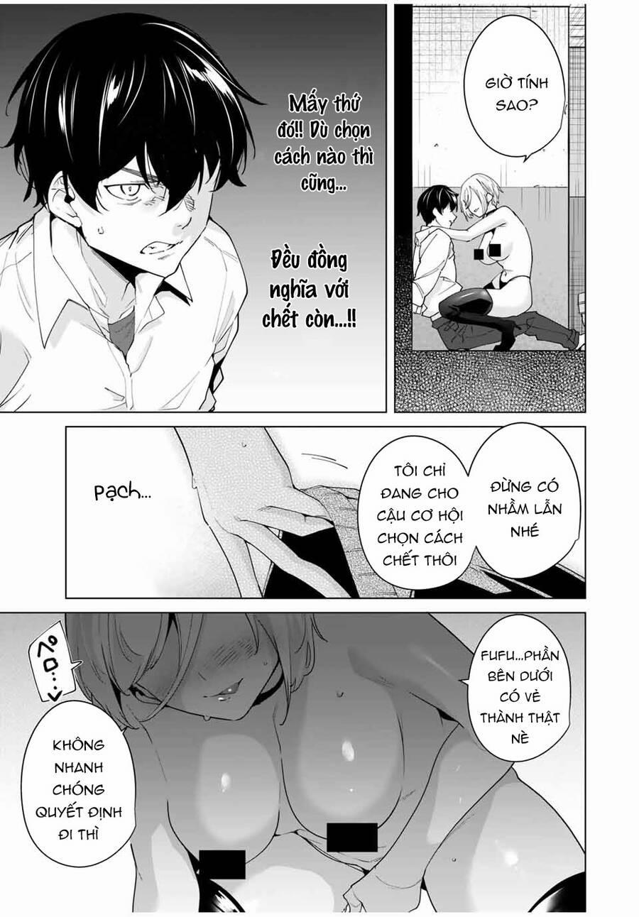 Destiny Lover Ss2 32 trang 6