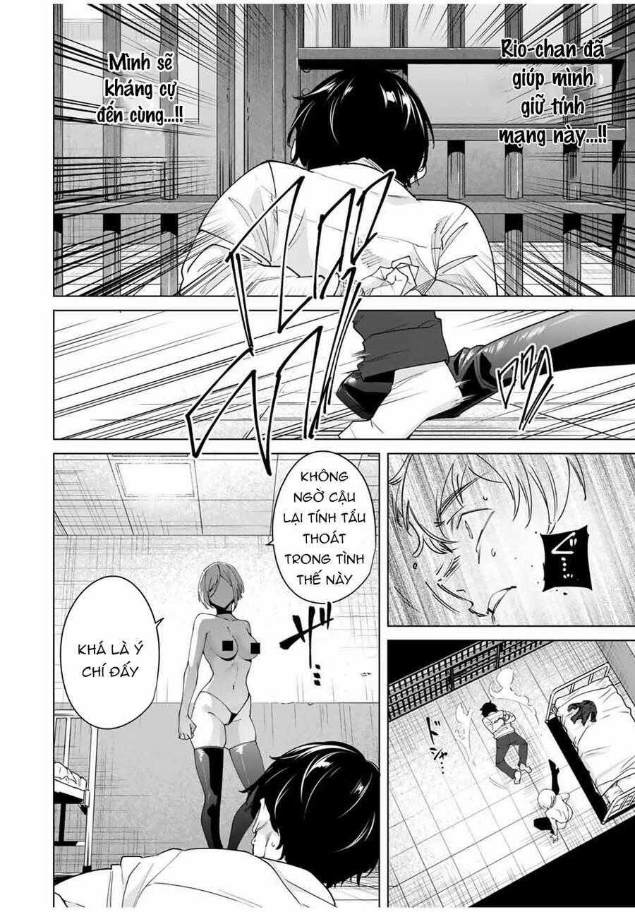 Destiny Lover Ss2 32 trang 9