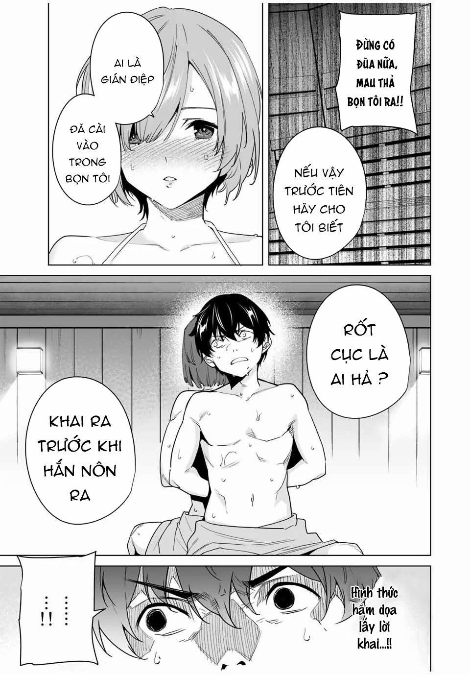 Destiny Lover Ss2 33 trang 8