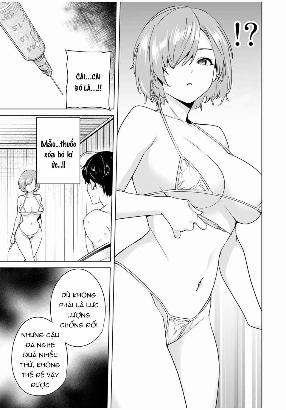 Destiny Lover Ss2 36 trang 10