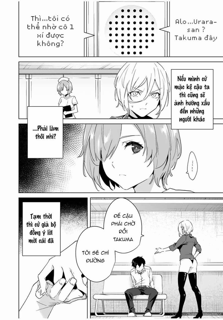 Destiny Lover Ss2 39 trang 11