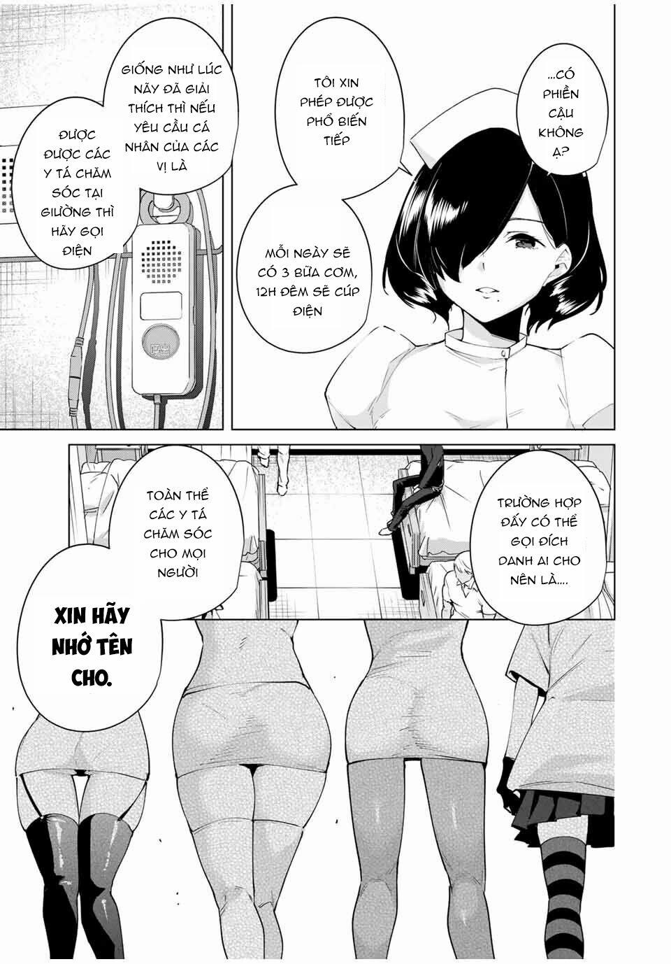 Destiny Lover Ss2 4 trang 3