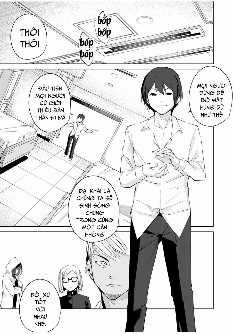 Destiny Lover Ss2 4 trang 7