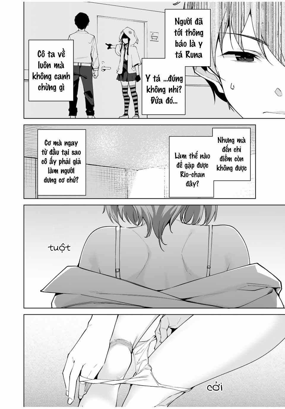 Destiny Lover Ss2 5 trang 16