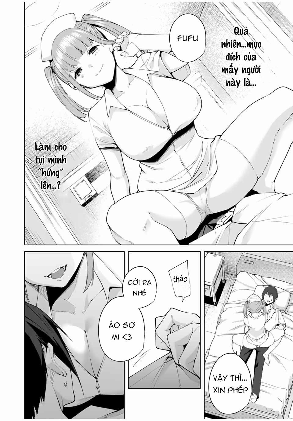 Destiny Lover Ss2 5 trang 4