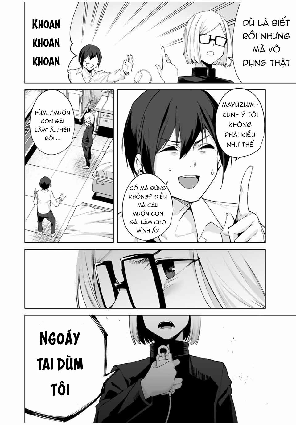 Destiny Lover Ss2 5 trang 8