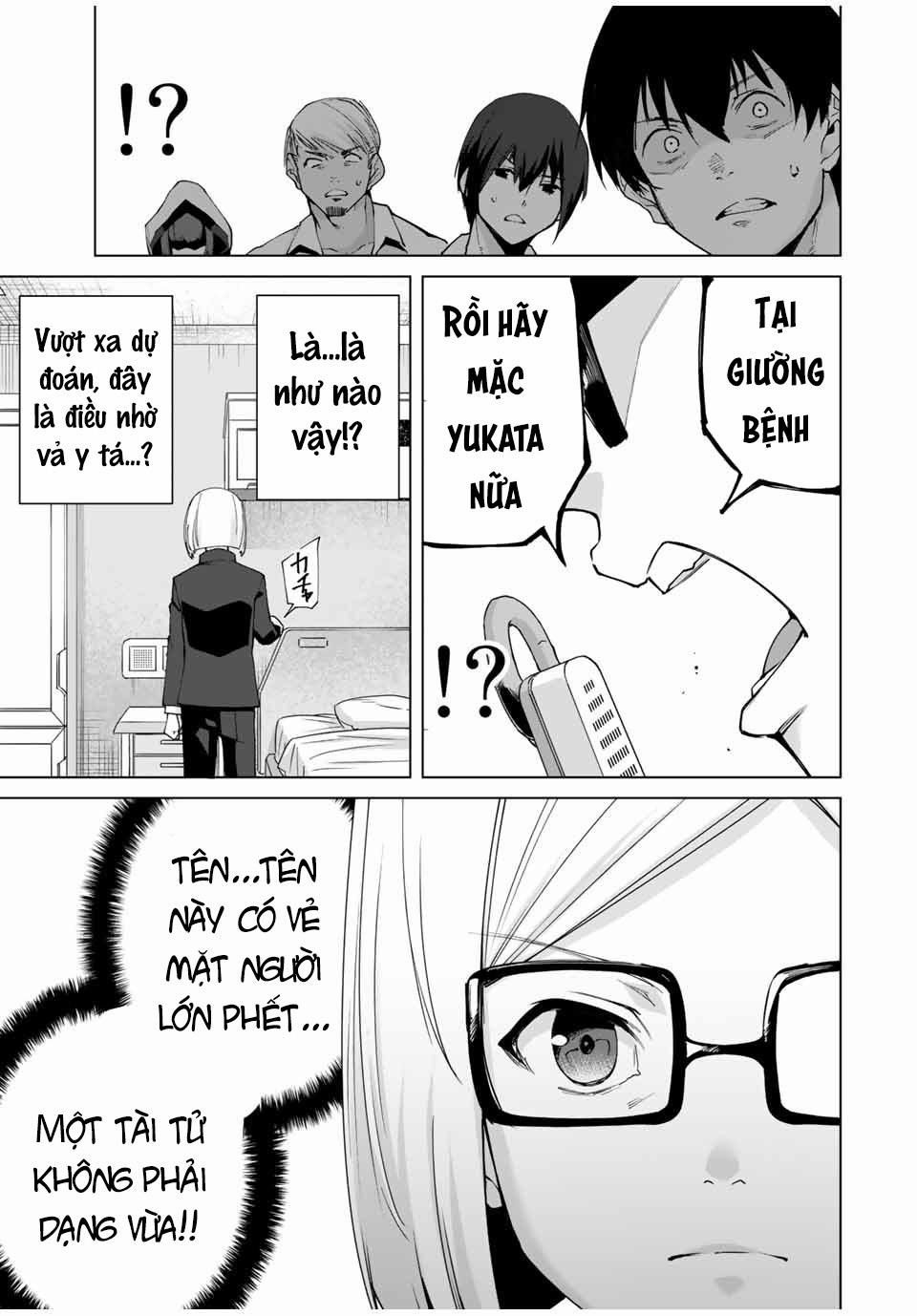 Destiny Lover Ss2 5 trang 9