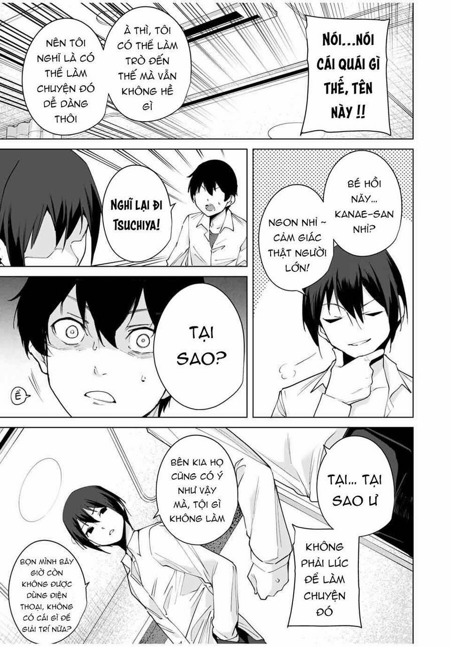 Destiny Lover Ss2 8 trang 10