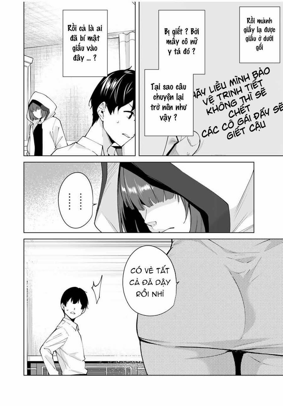 Destiny Lover Ss2 8 trang 3