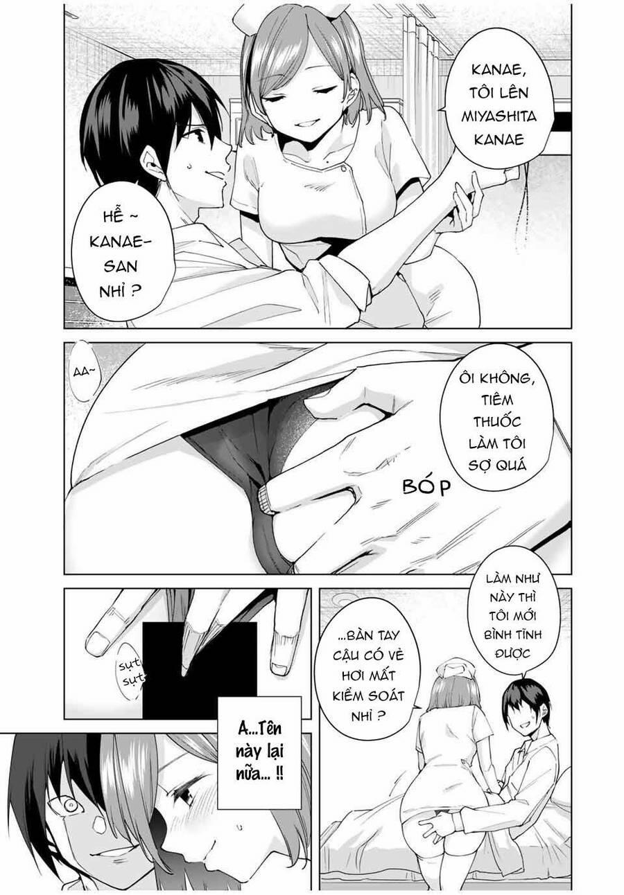 Destiny Lover Ss2 8 trang 6