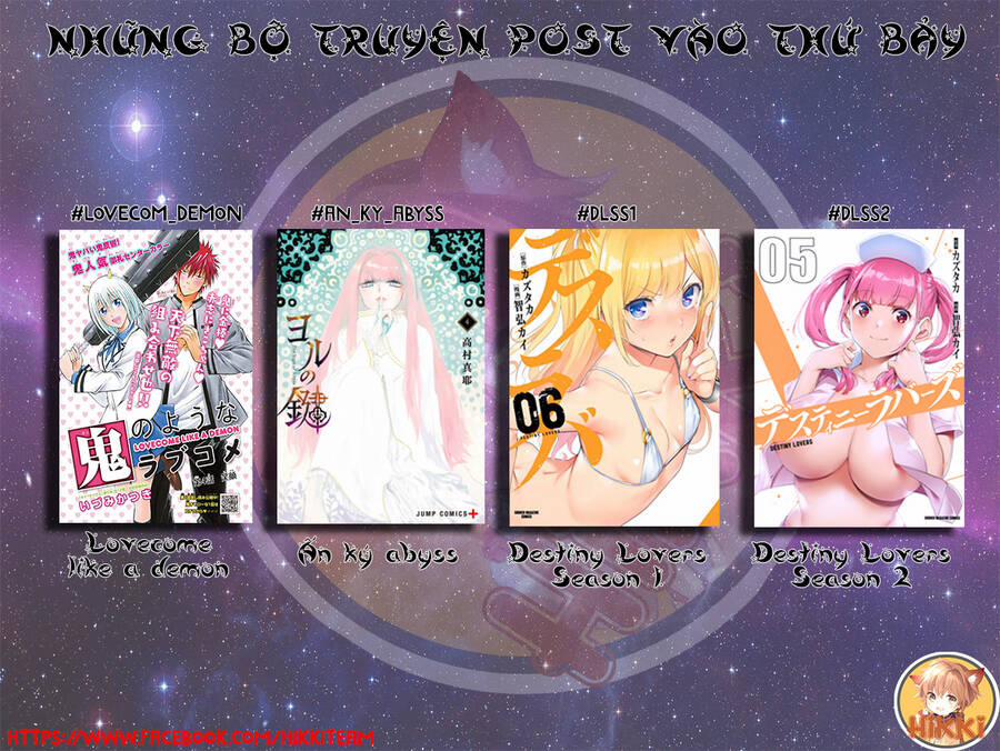 Destiny Lover Ss2 9 trang 2