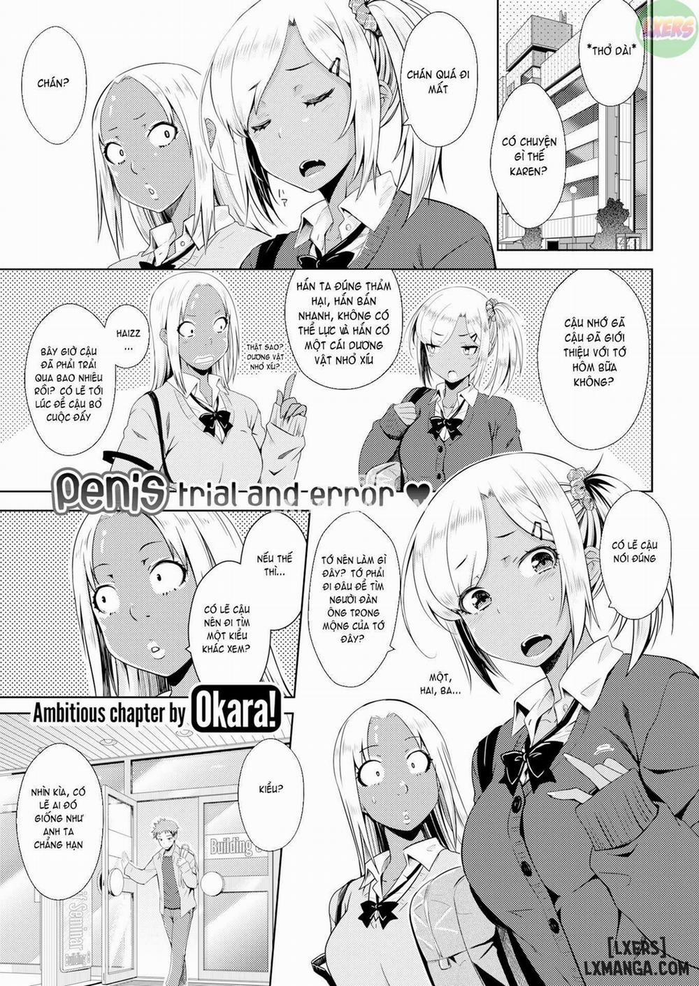 Destiny Oneshot trang 0