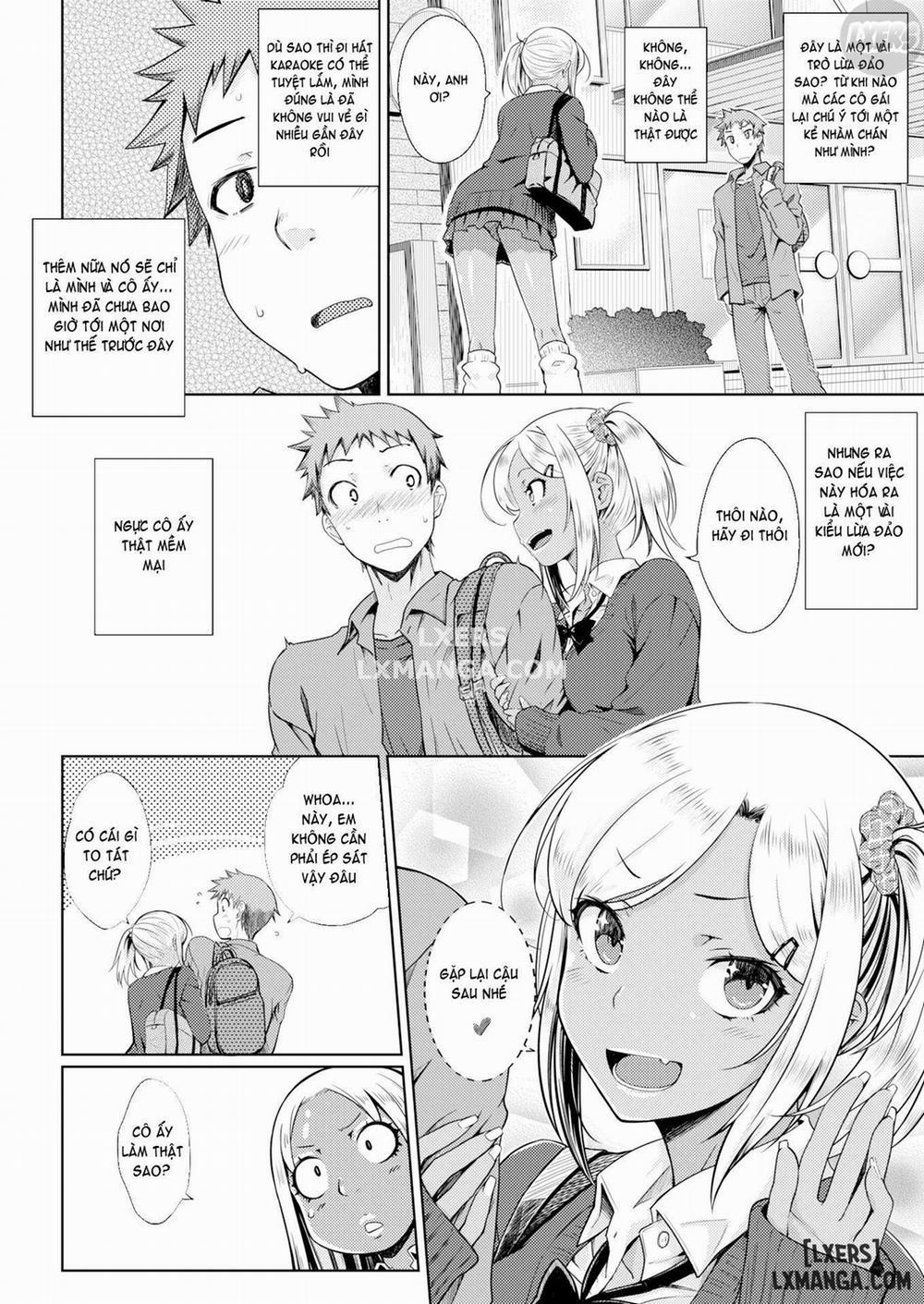 Destiny Oneshot trang 3