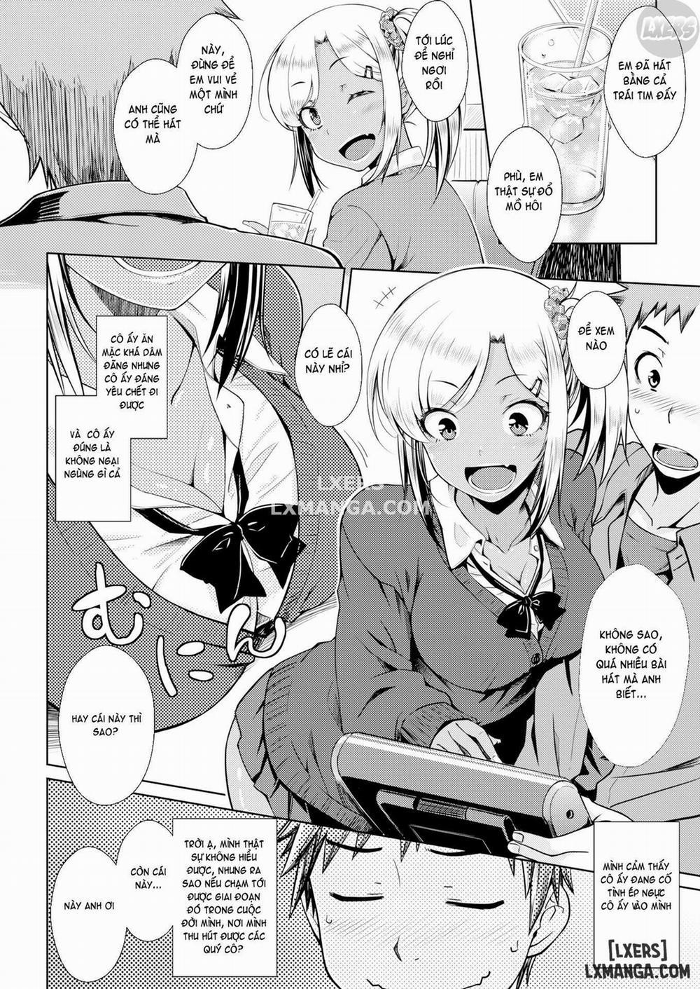 Destiny Oneshot trang 5