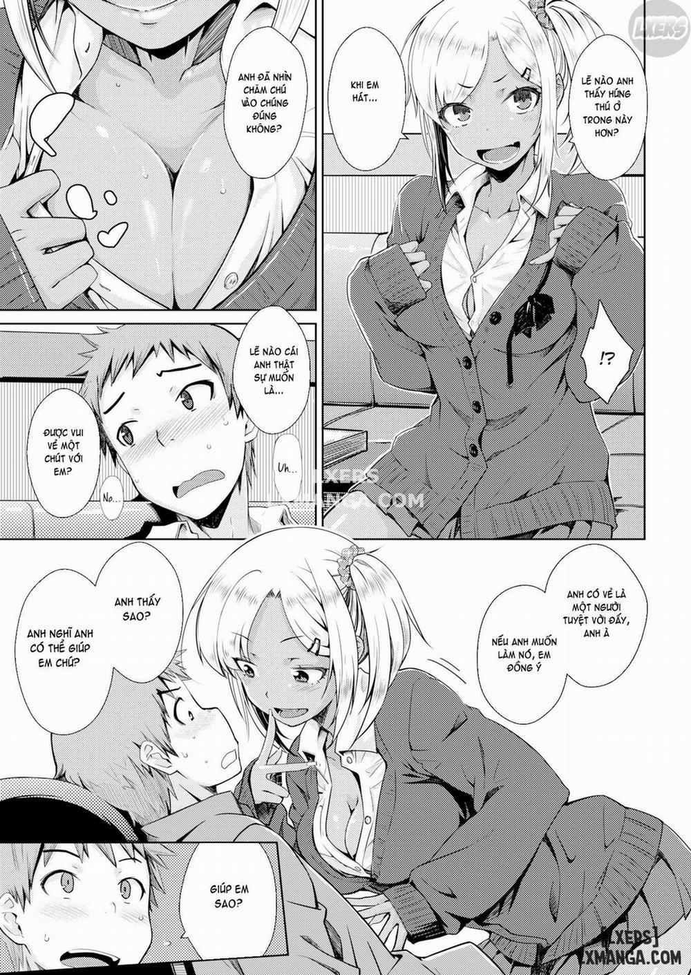 Destiny Oneshot trang 6