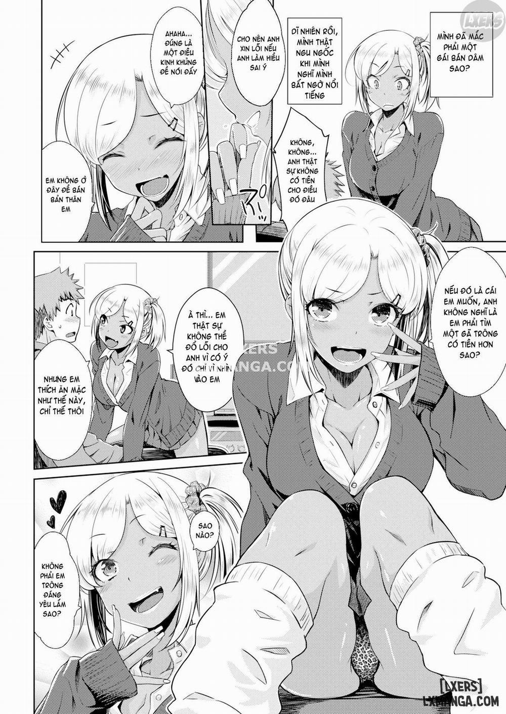 Destiny Oneshot trang 7