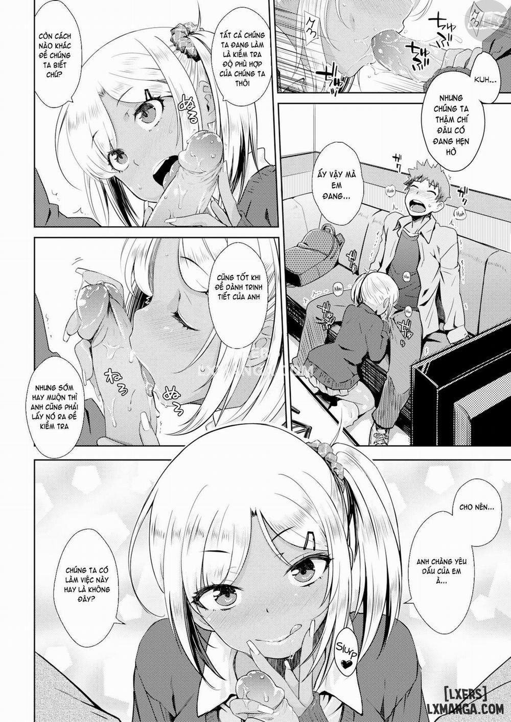 Destiny Oneshot trang 9