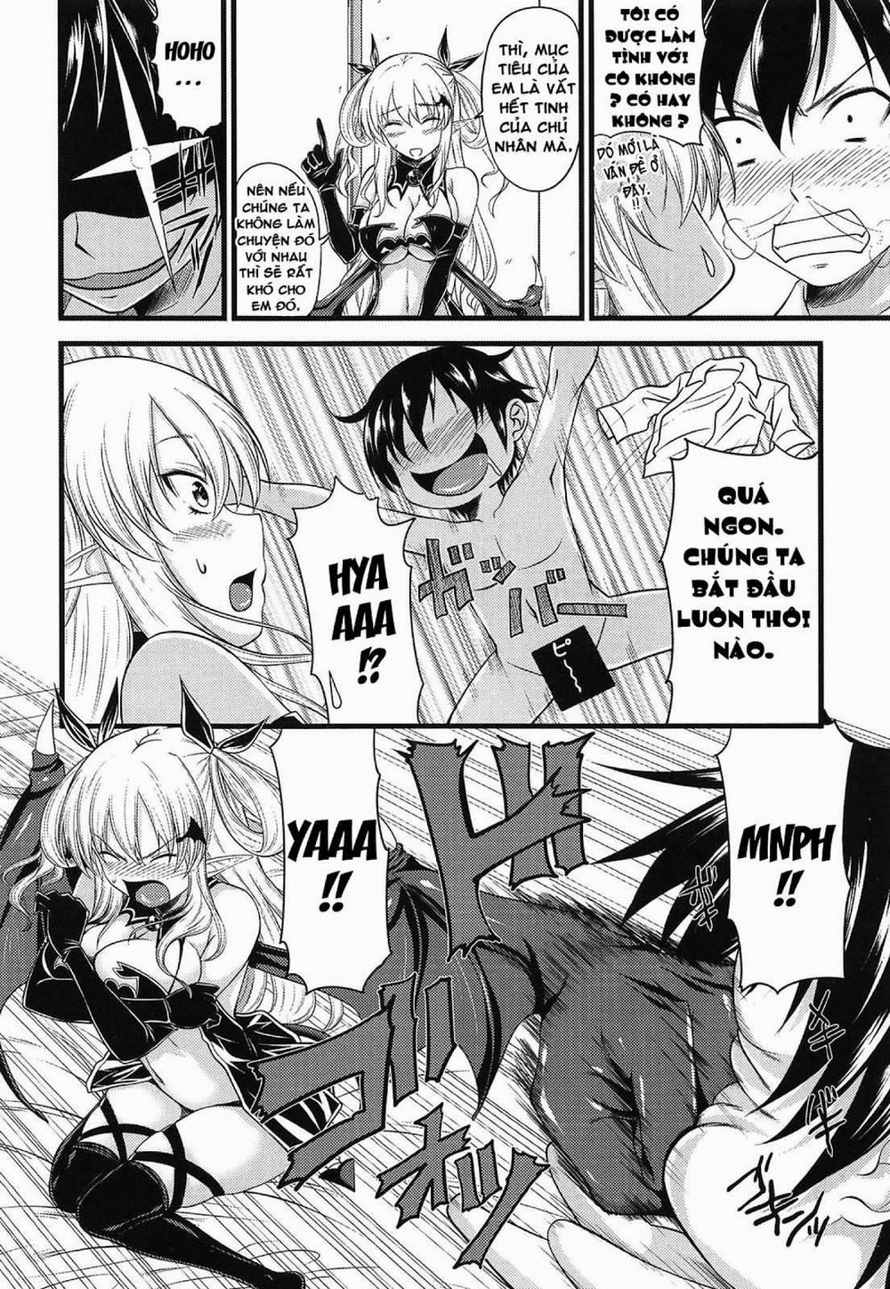 Devil Cherry Pie 1 trang 5