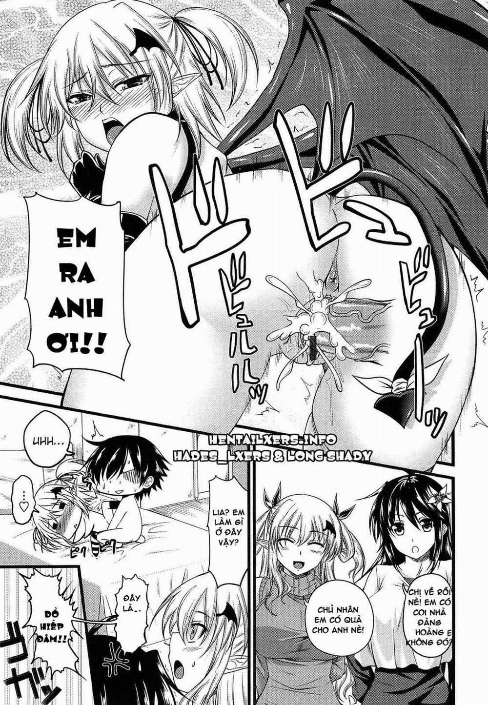 Devil Cherry Pie 3 trang 18