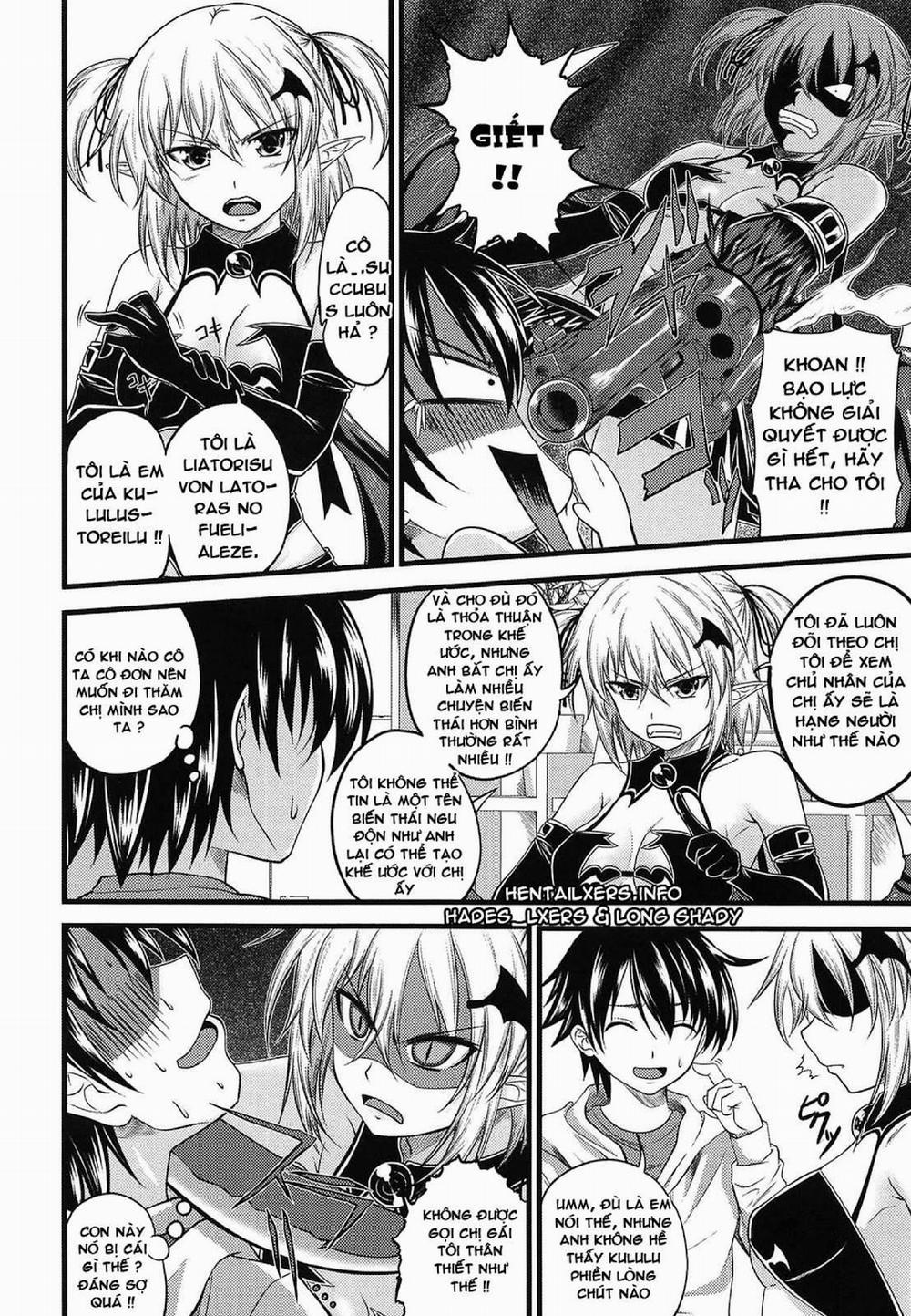 Devil Cherry Pie 3 trang 3