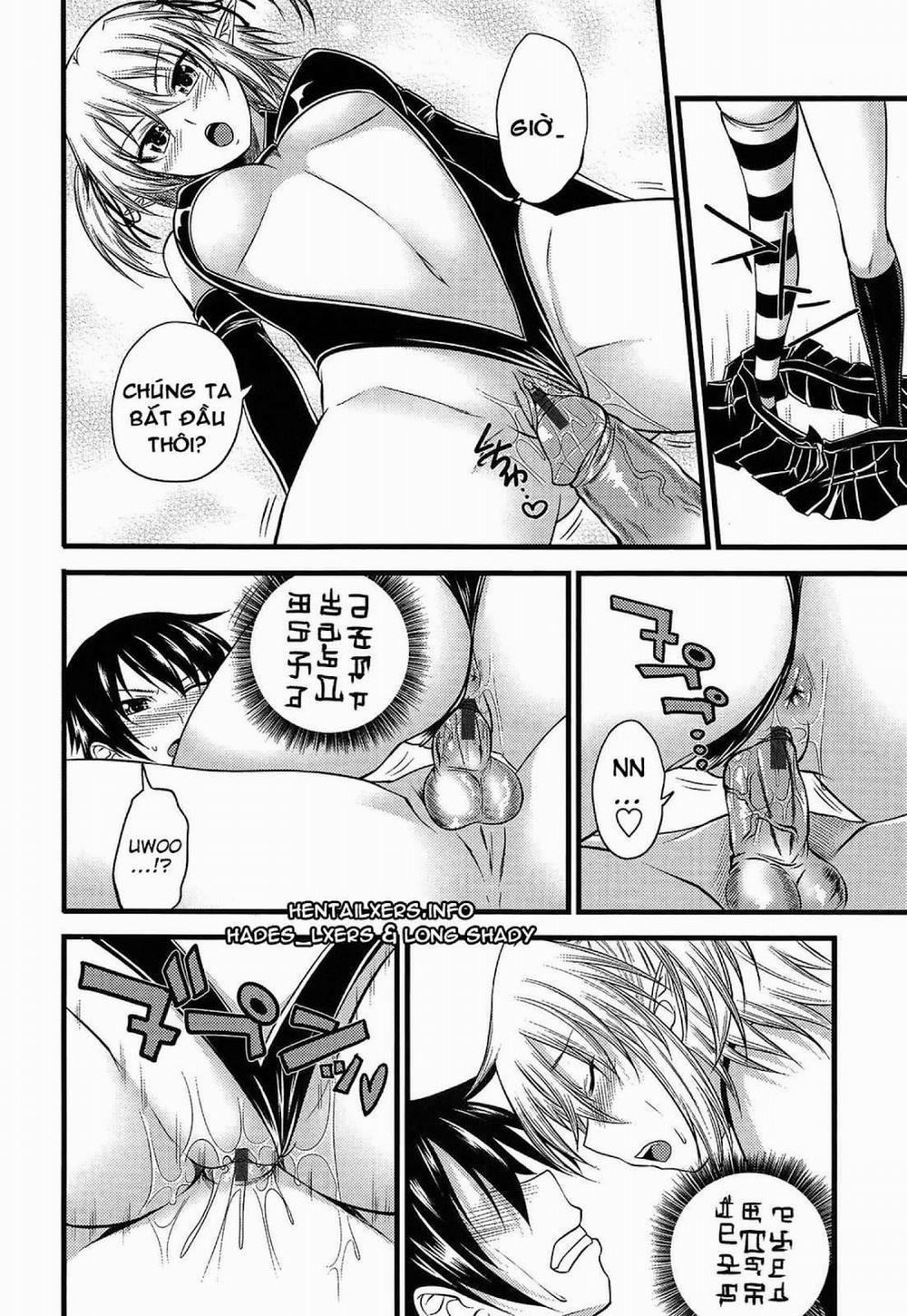 Devil Cherry Pie 4 trang 5