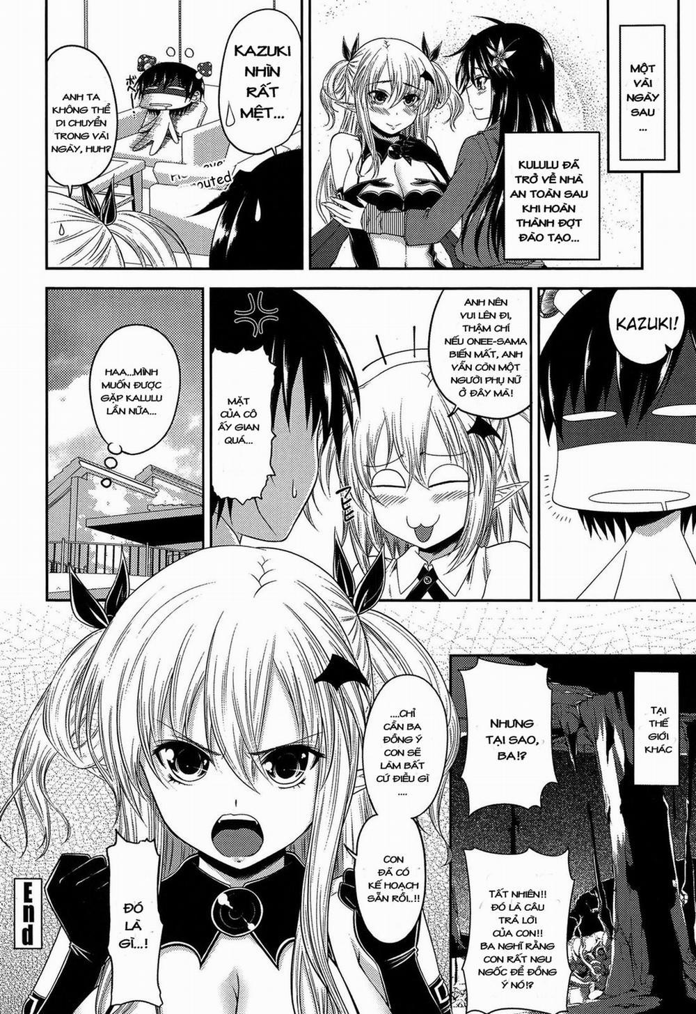 Devil Cherry Pie 7 trang 20