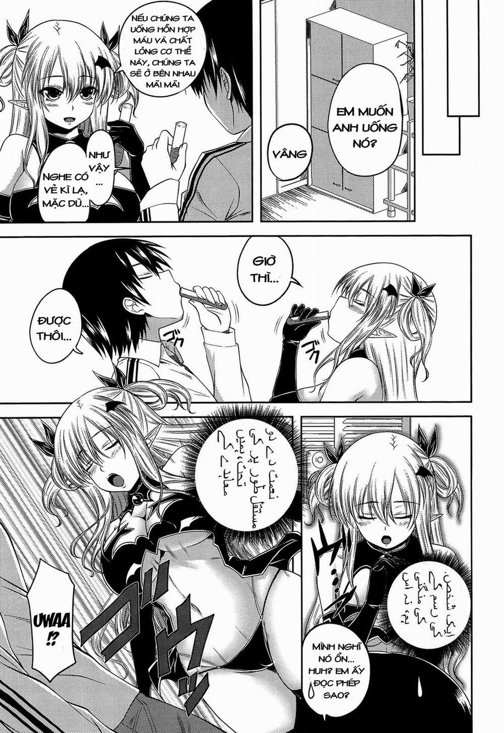 Devil Cherry Pie 8 trang 19