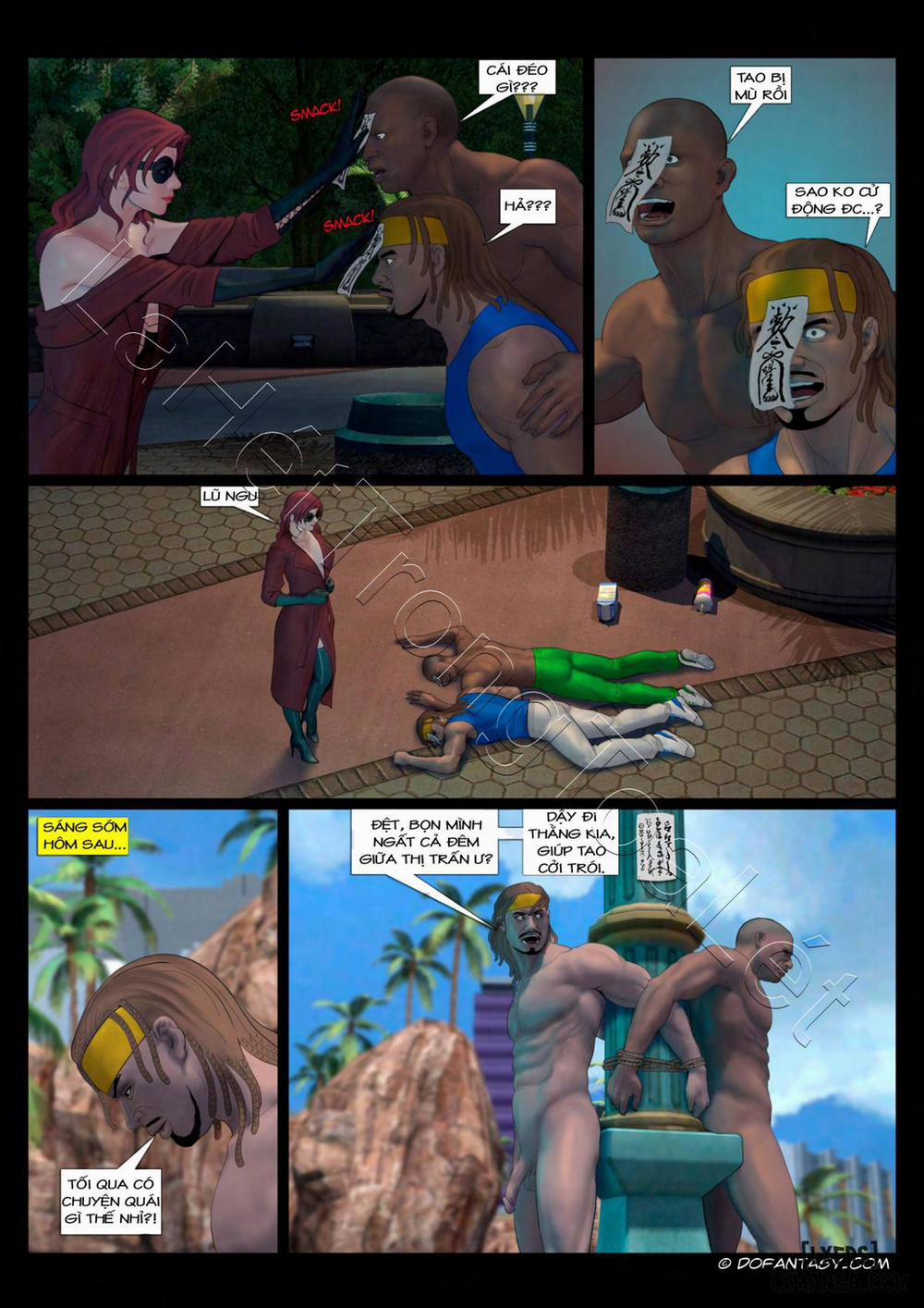 Devil Incantation 1 trang 20