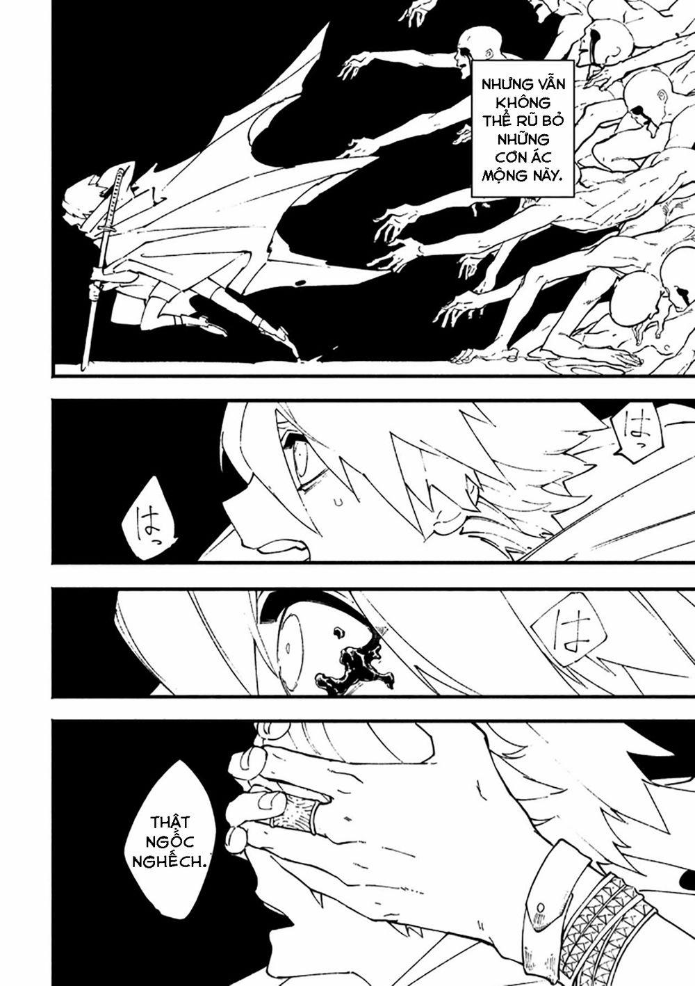 Devil May Cry 5 (Visions of V) 0 [END] trang 10