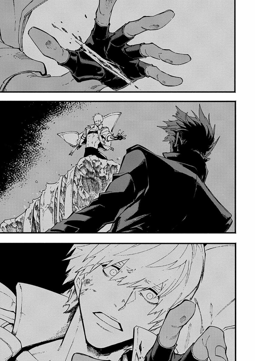 Devil May Cry 5 (Visions of V) 0 [END] trang 16