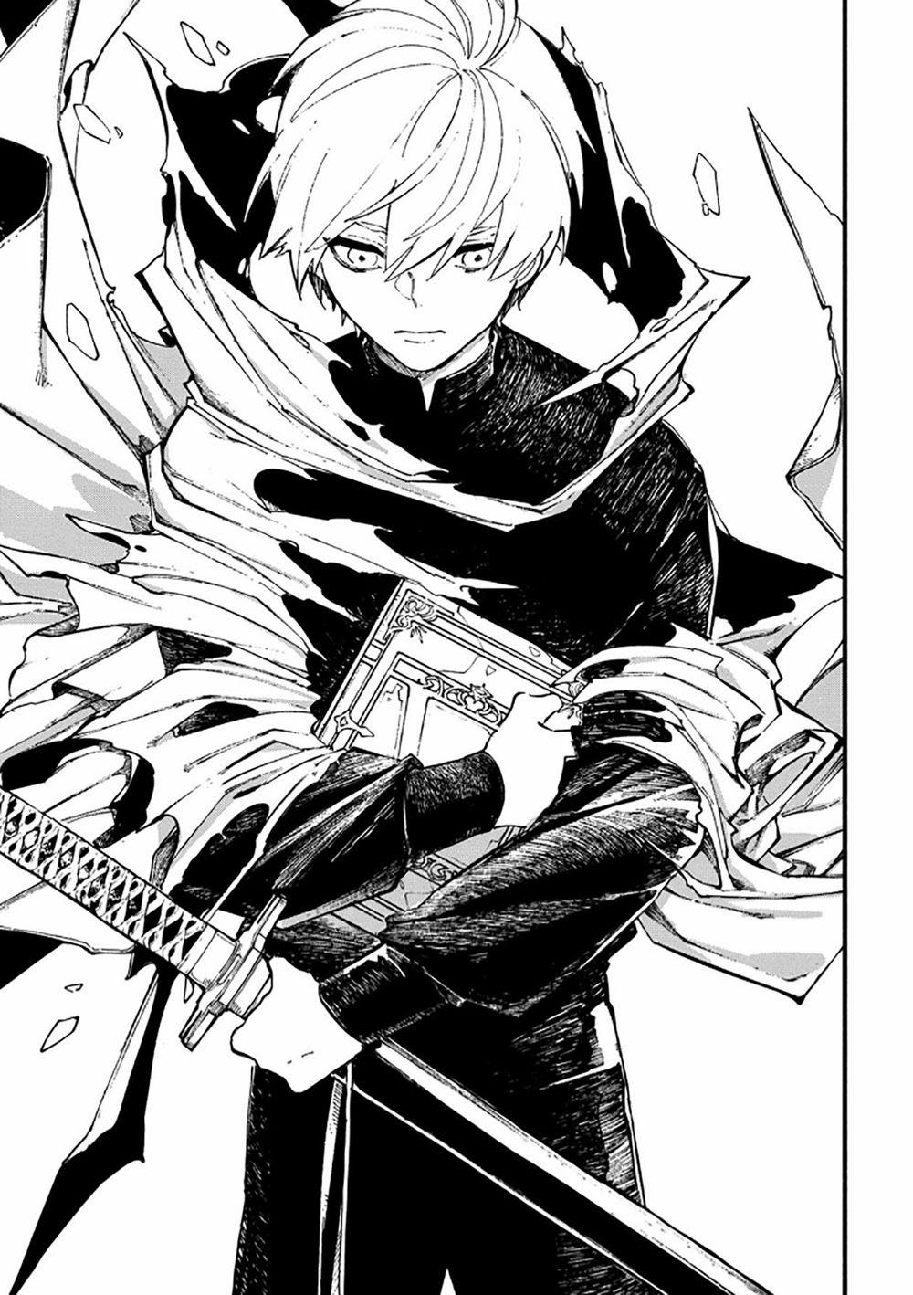 Devil May Cry 5 (Visions of V) 0 [END] trang 24