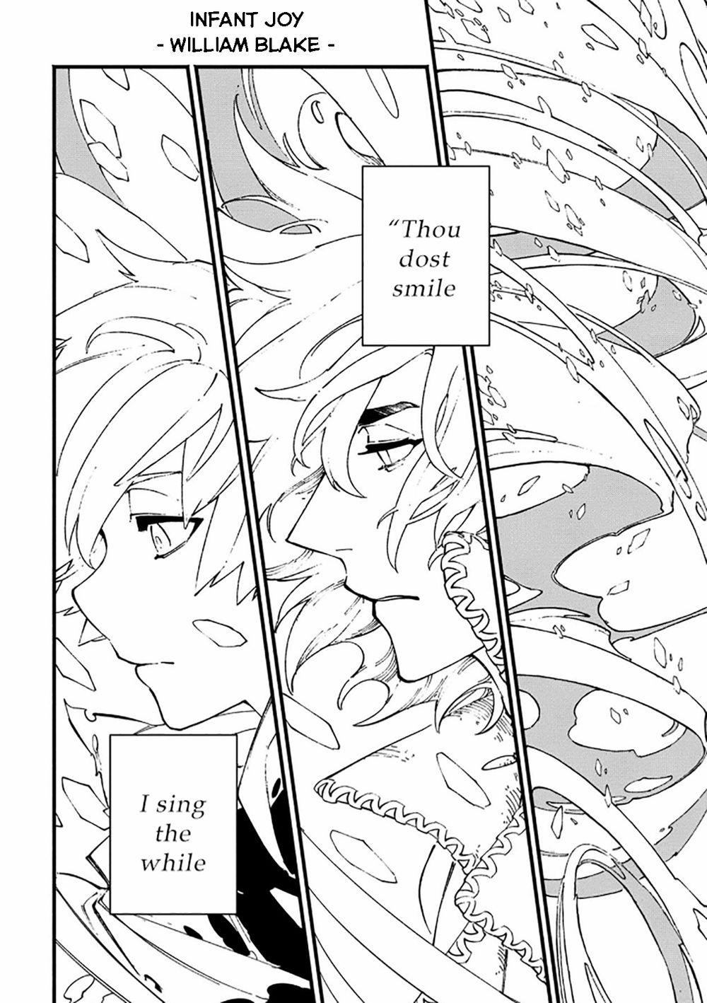 Devil May Cry 5 (Visions of V) 0 [END] trang 25