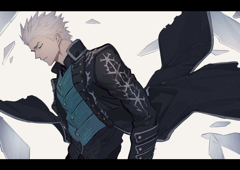 Devil May Cry 5 (Visions of V) 0 [END] trang 28