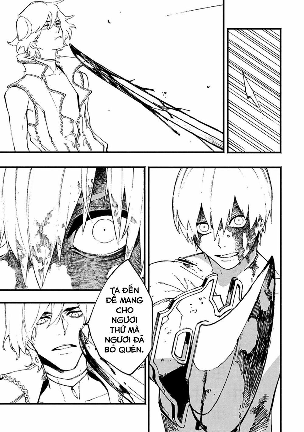 Devil May Cry 5 (Visions of V) 0 [END] trang 3