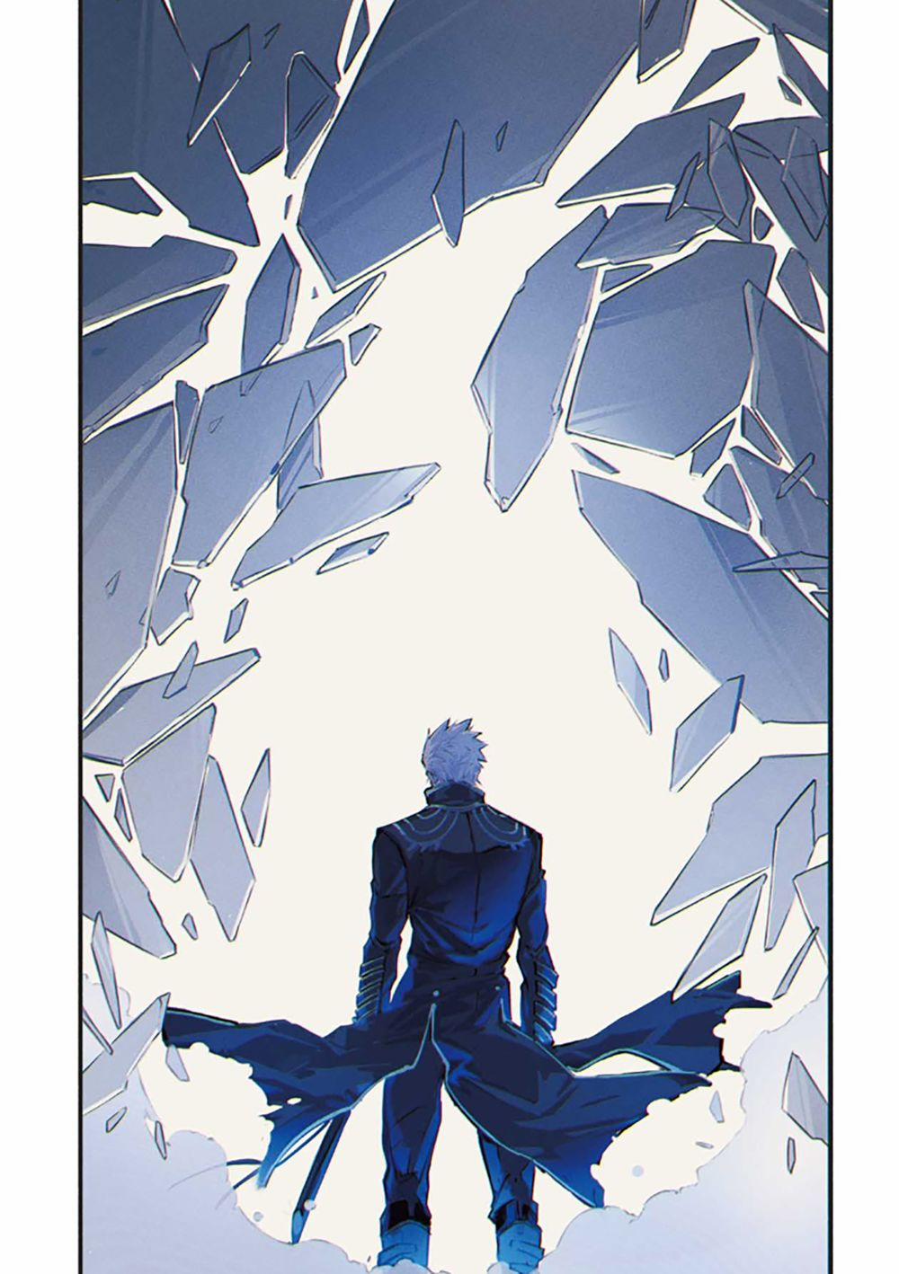 Devil May Cry 5 (Visions of V) 0 [END] trang 30